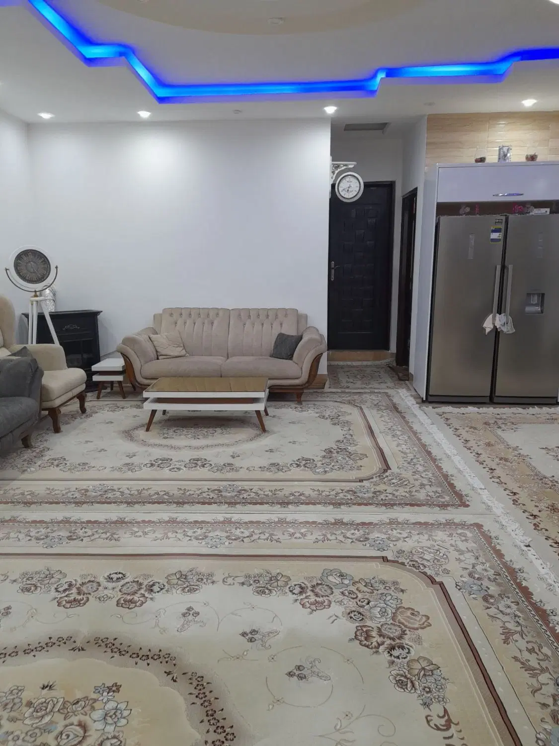 ویلایی سه خواب  سند تک برگ  قابل معاوضه