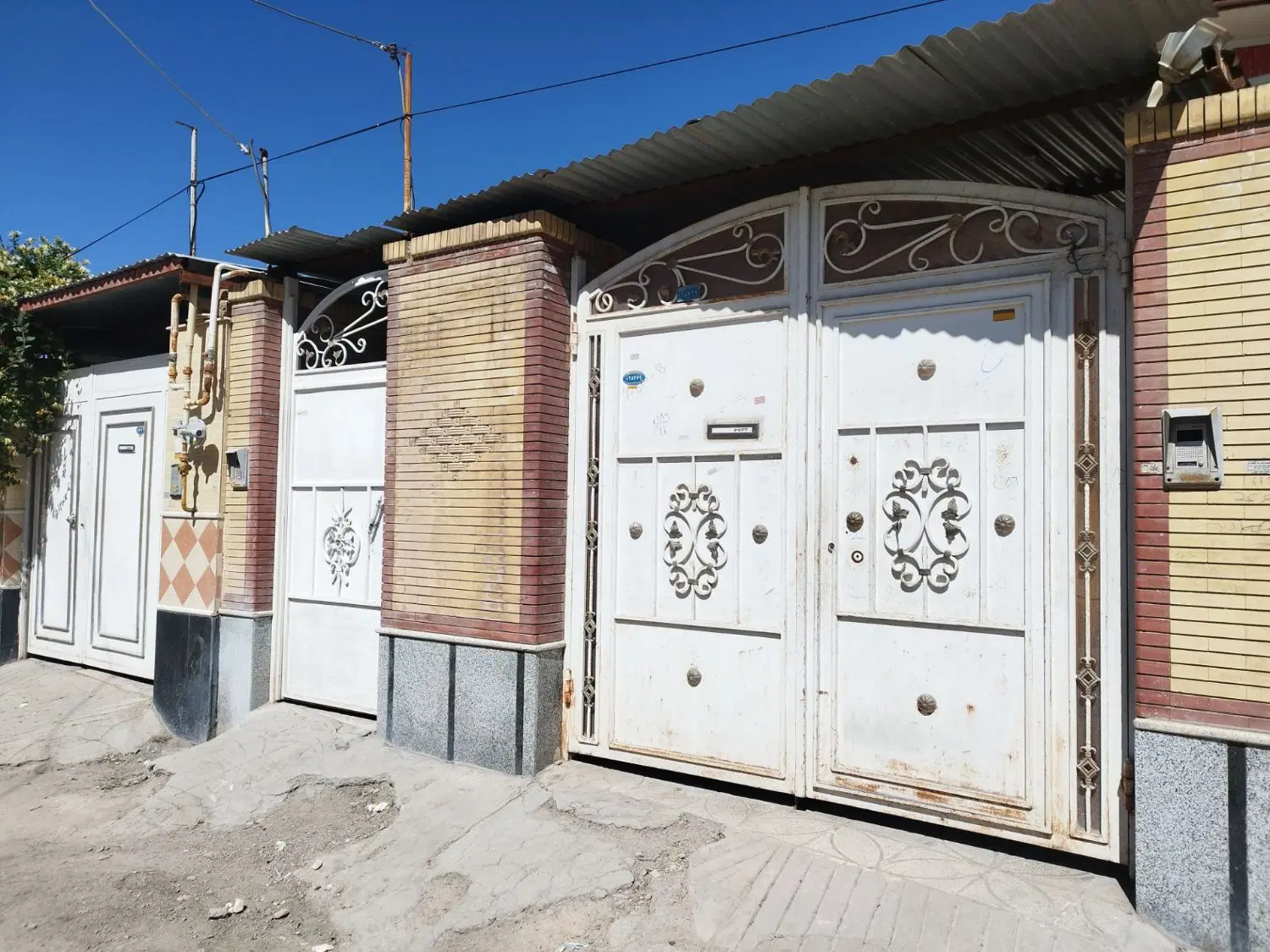 ویلایی 140متری دو خواب