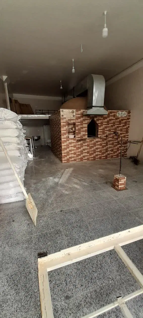 جواز سنگک