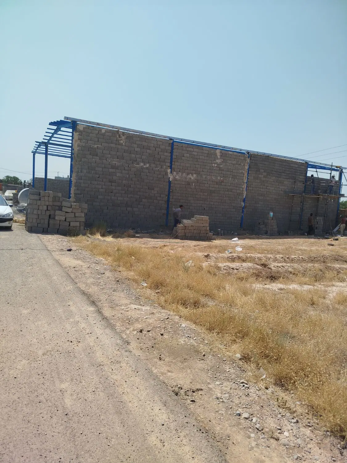 زمین ملکی