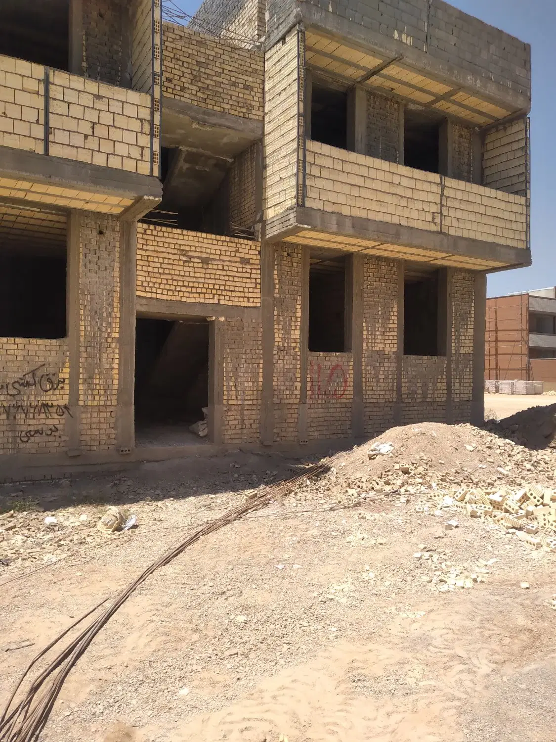 فروش مسکن ملی نیمه ساز