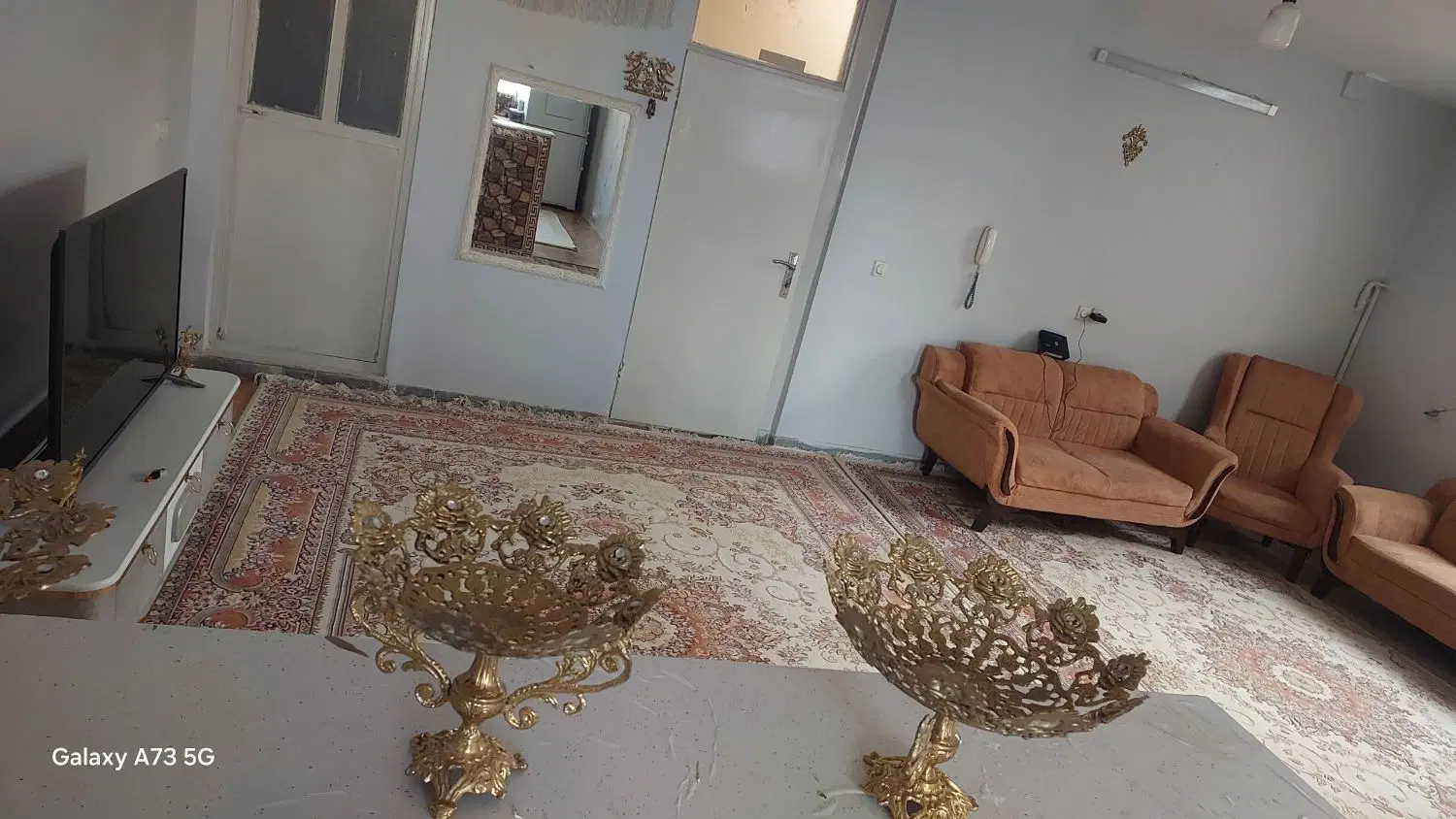 واحد ۸۵ متری شهرک بهاران