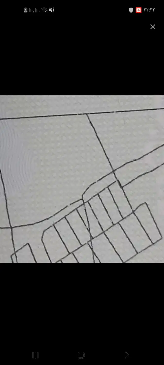زمین جهاد سر دو نبش موقعیت عالی