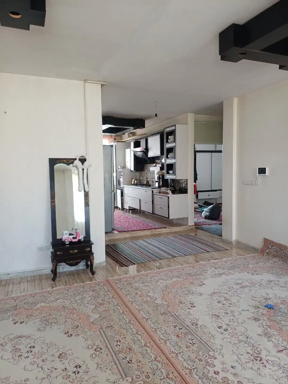 اجاره یک واحد ۱۰۰ متری