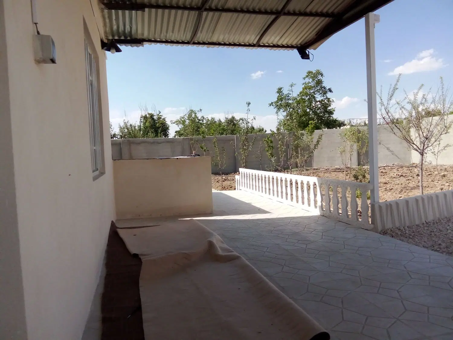 باغ روستایی آبشینه