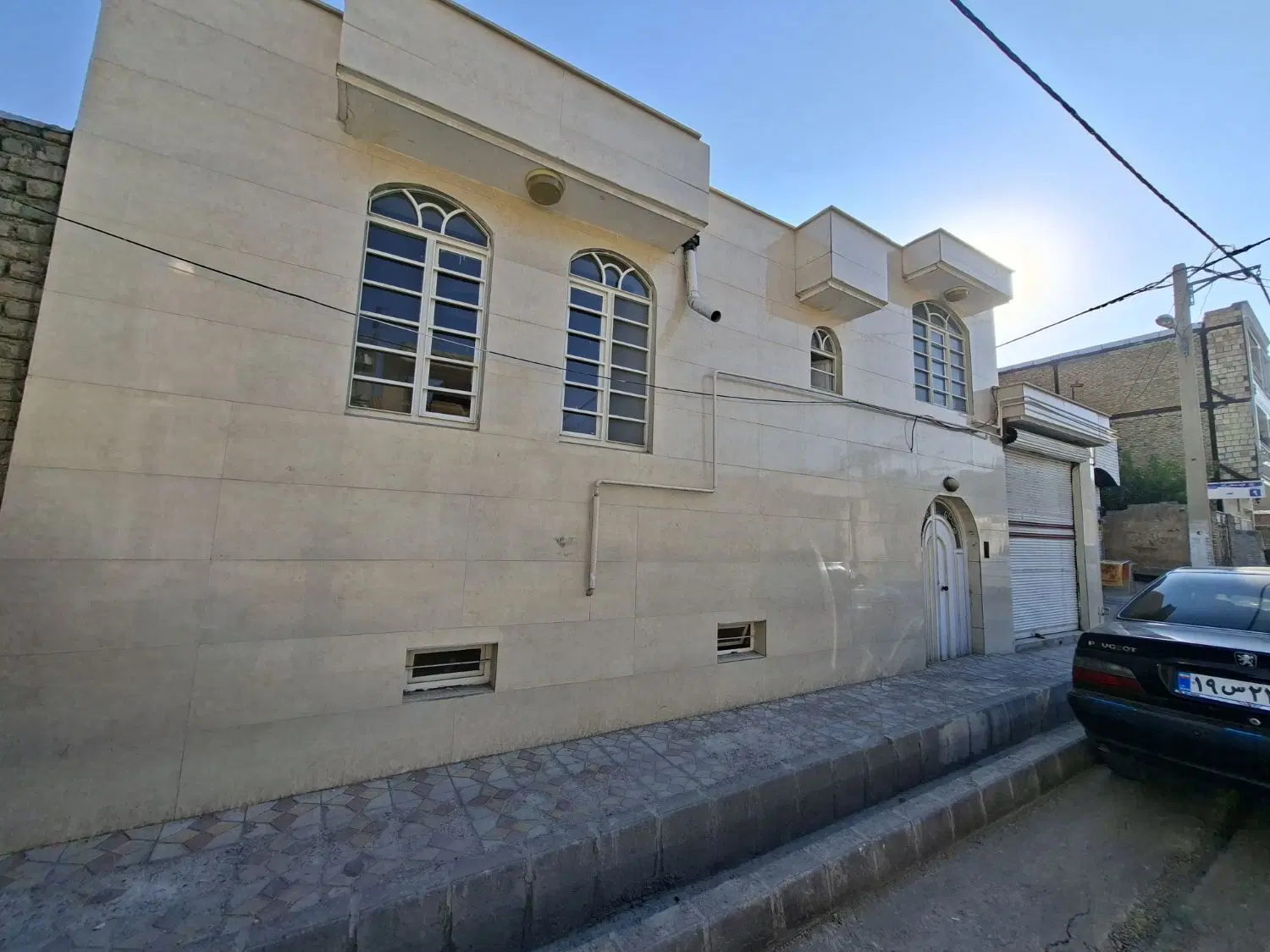 واحد مسکونی کوچک