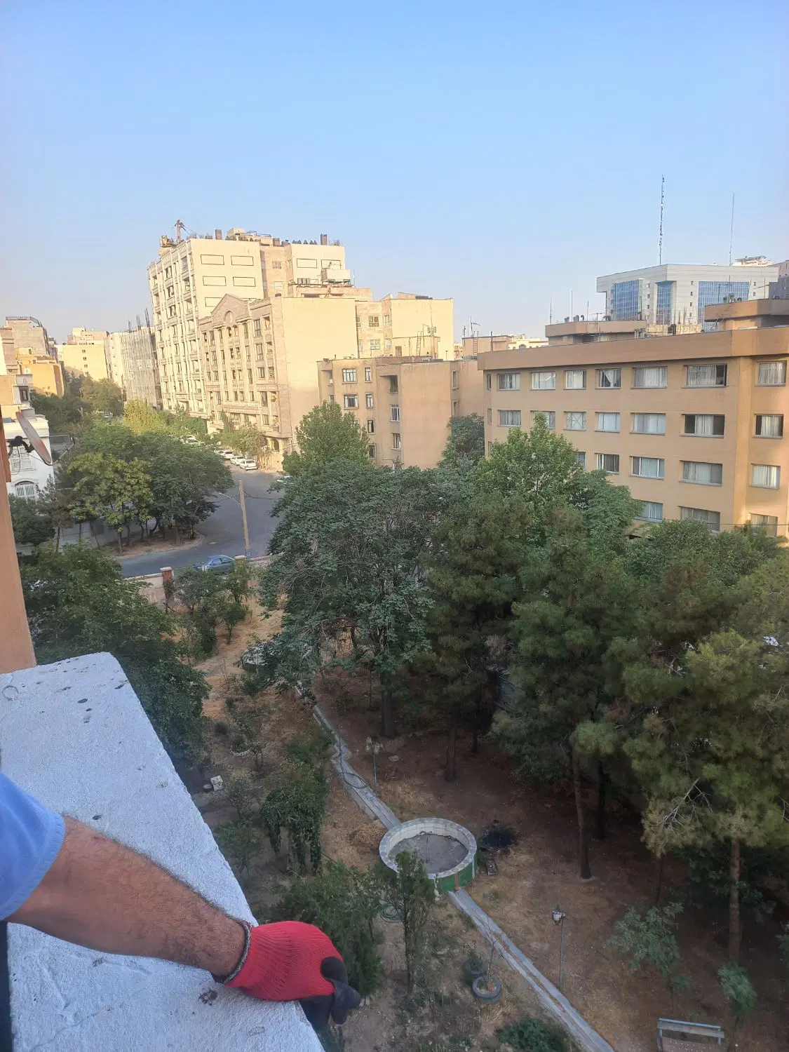 اپارتمان ۶۳ متر تک خواب