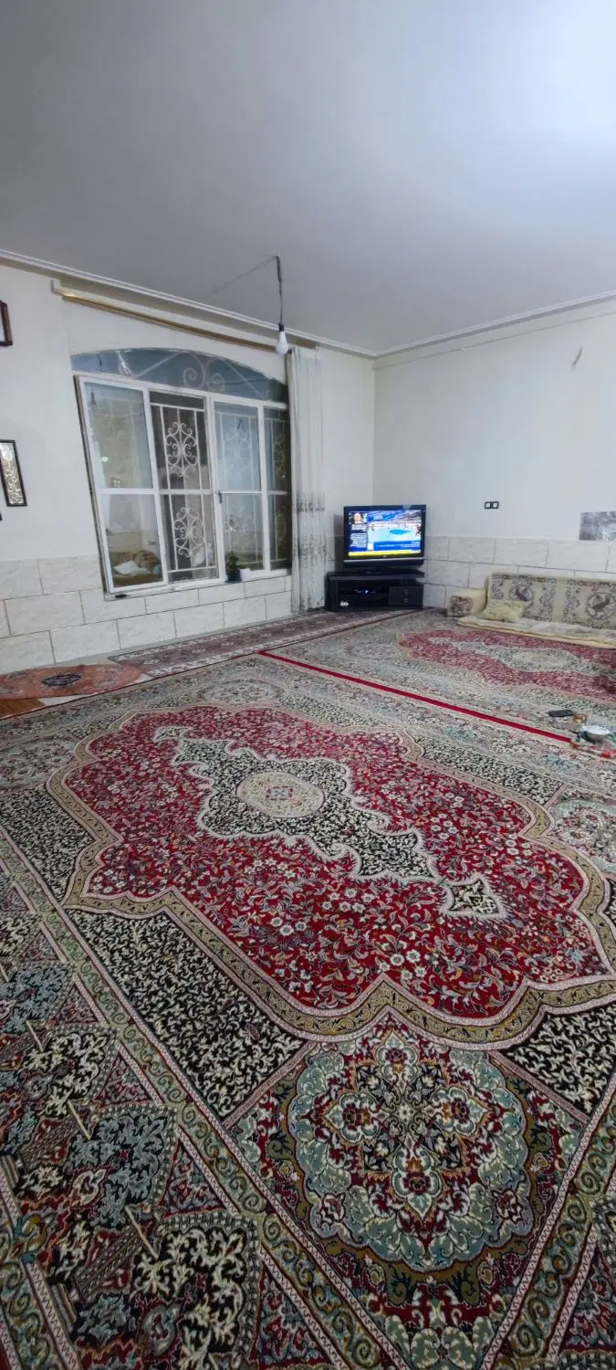 خانه ی ویلایی قلات