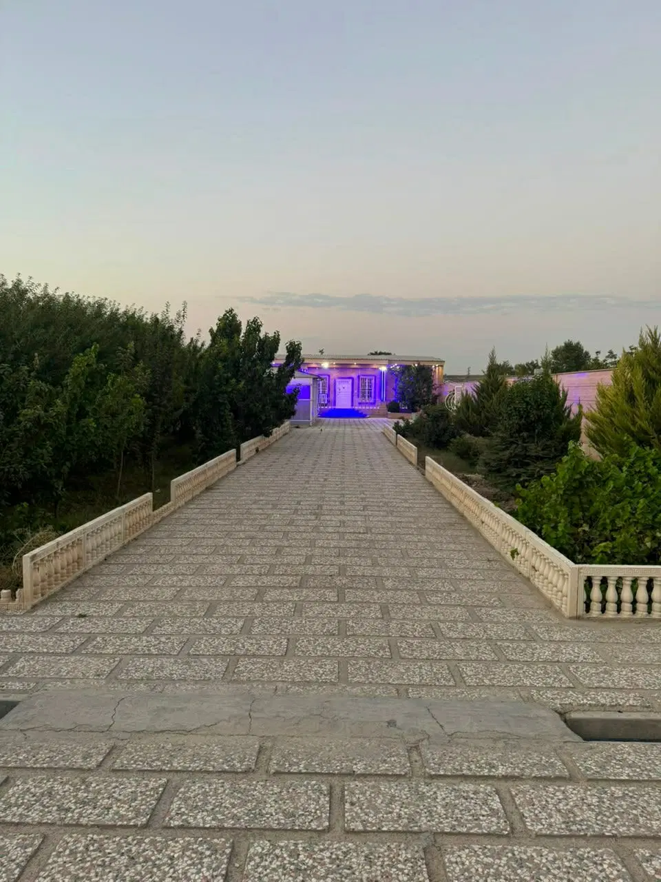 باغ ویلا استخر چهار فصل