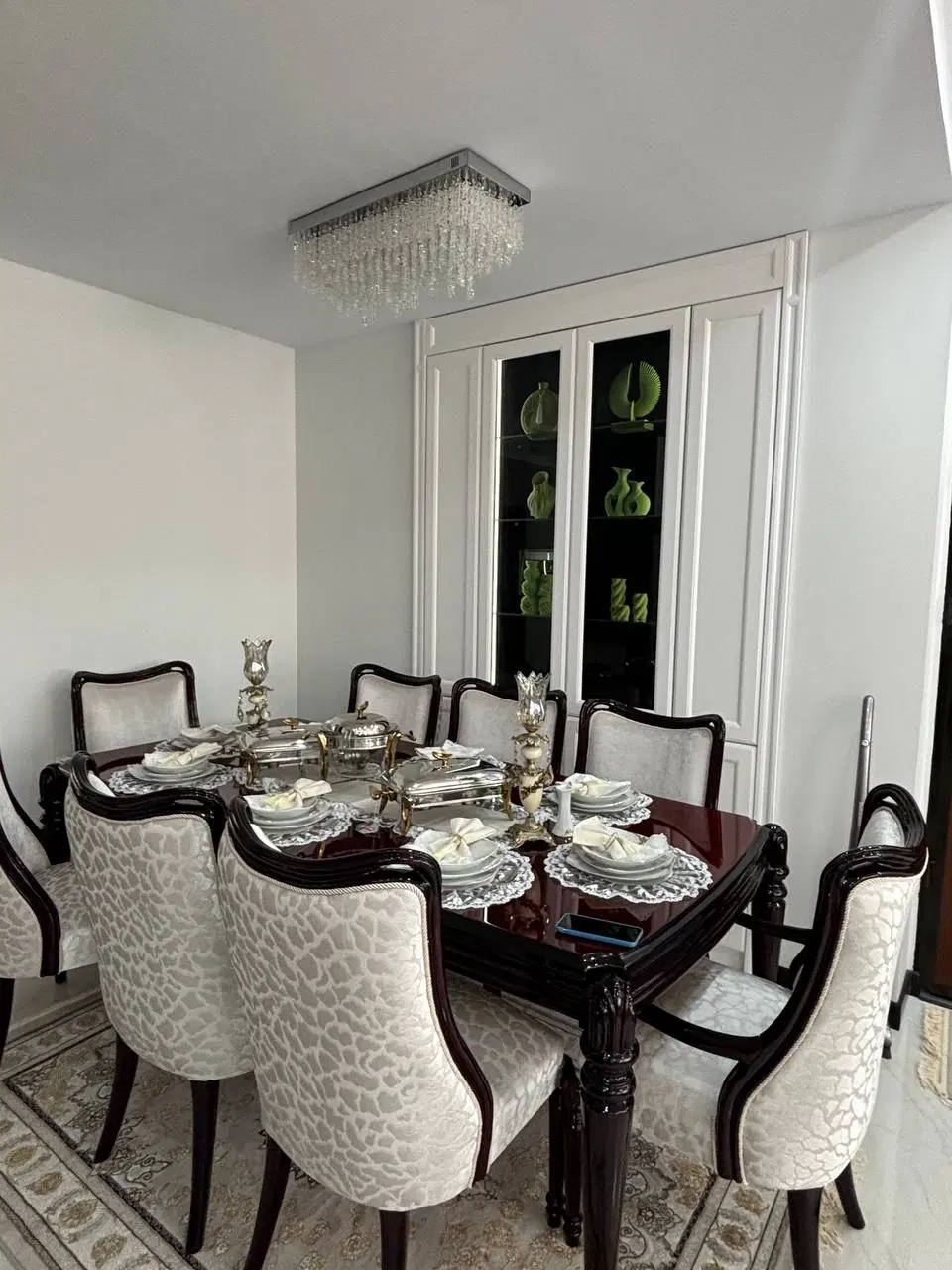 پردیس ۱۰۰ متر دوخوابه