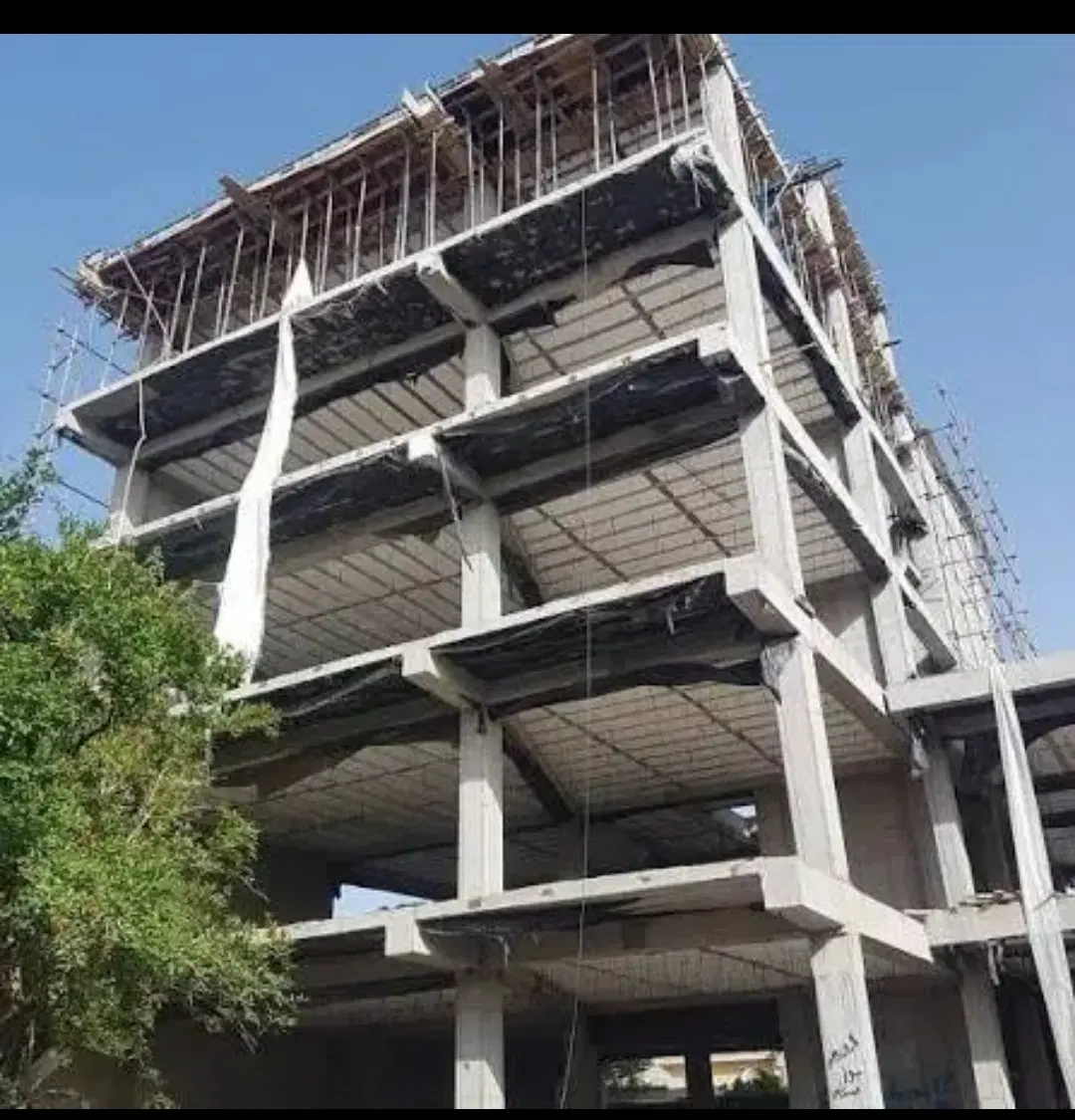 مشارکت در ساخت زمین با جواز 250 متر
