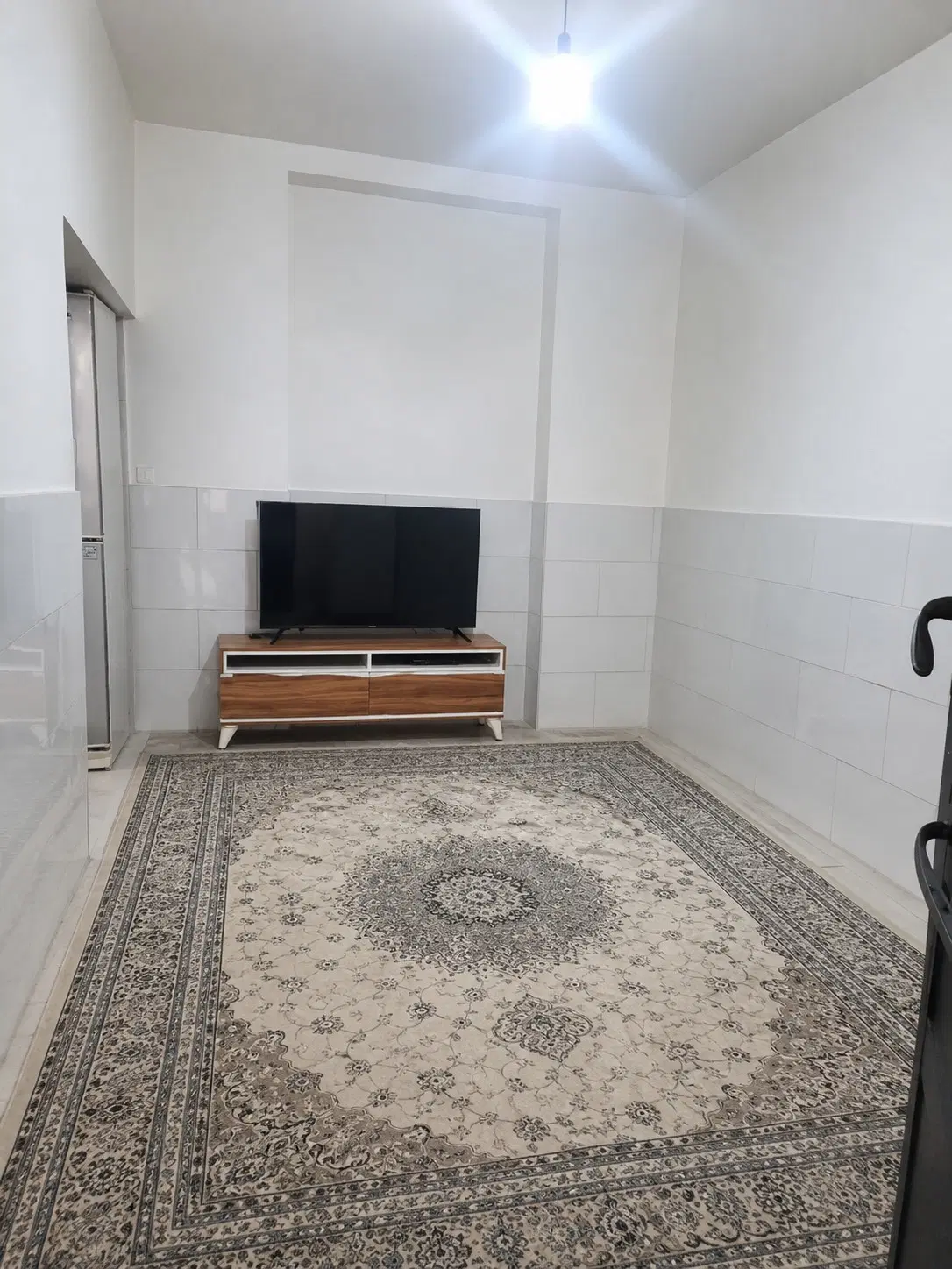 اجاره همکف ۴۰ متری در طالقانی
