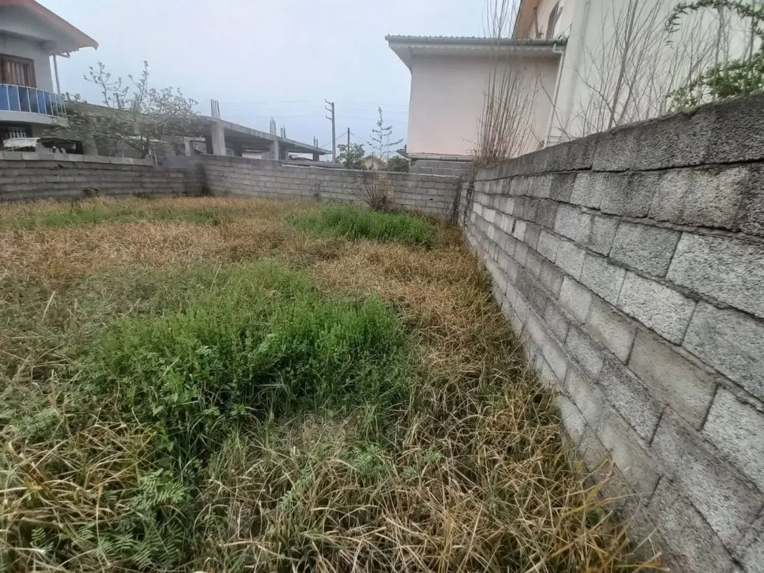 فروش زمین مسکونی سند دار شیرود