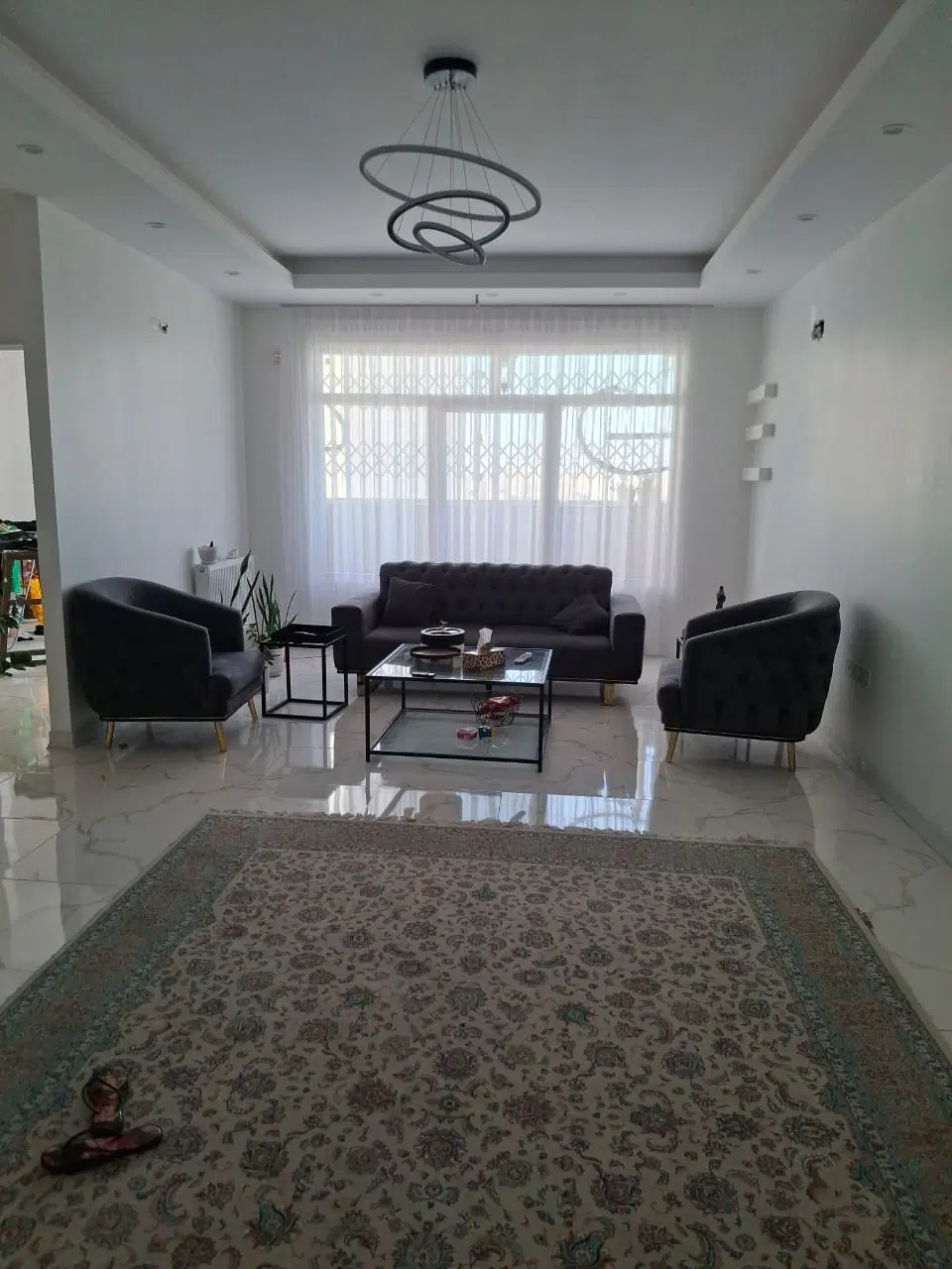 125متر ،3خواب،نوساز،