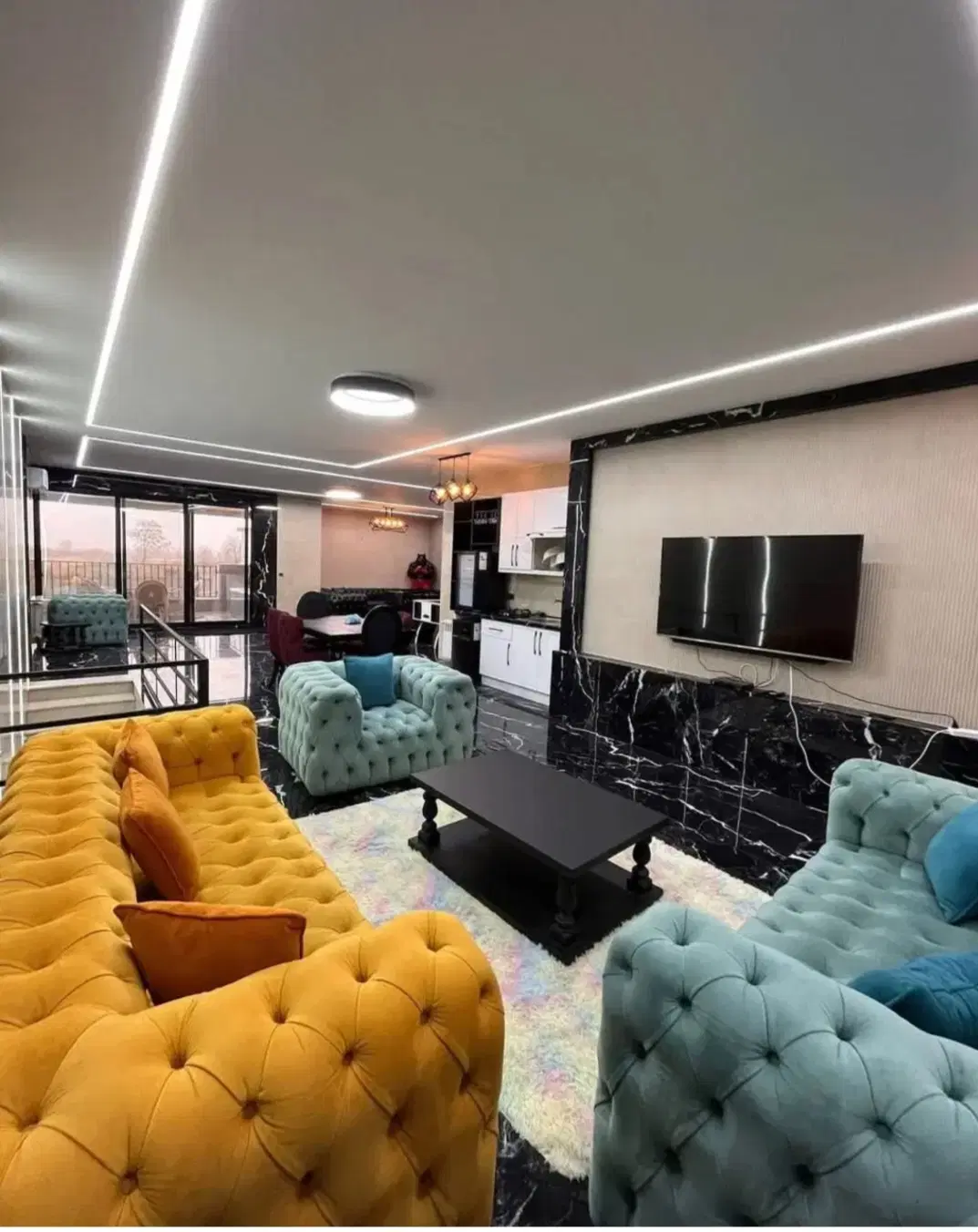 ویلای استخردار