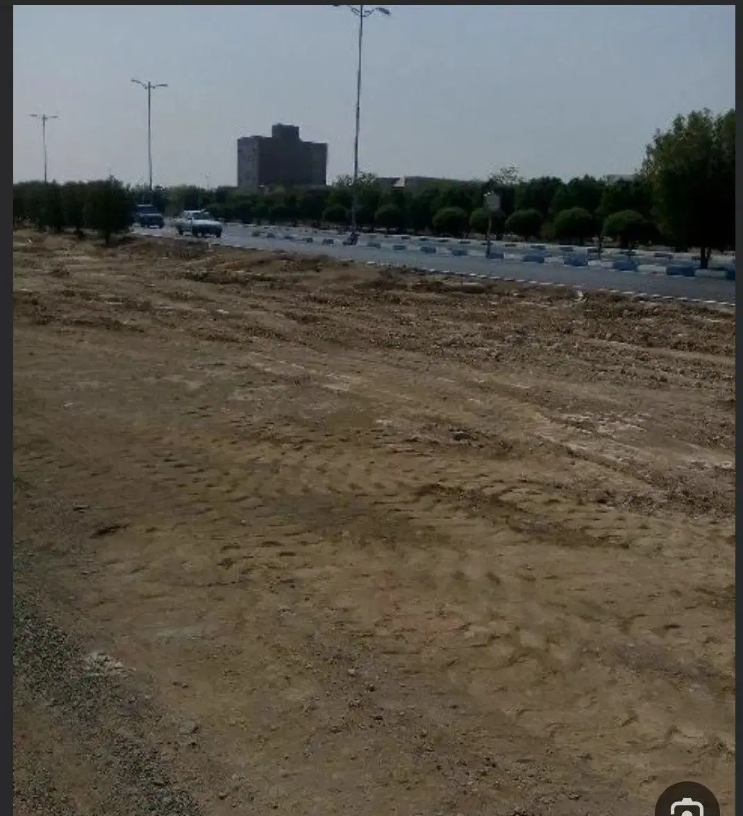 زمین 65 متری طرح خلیج فارس