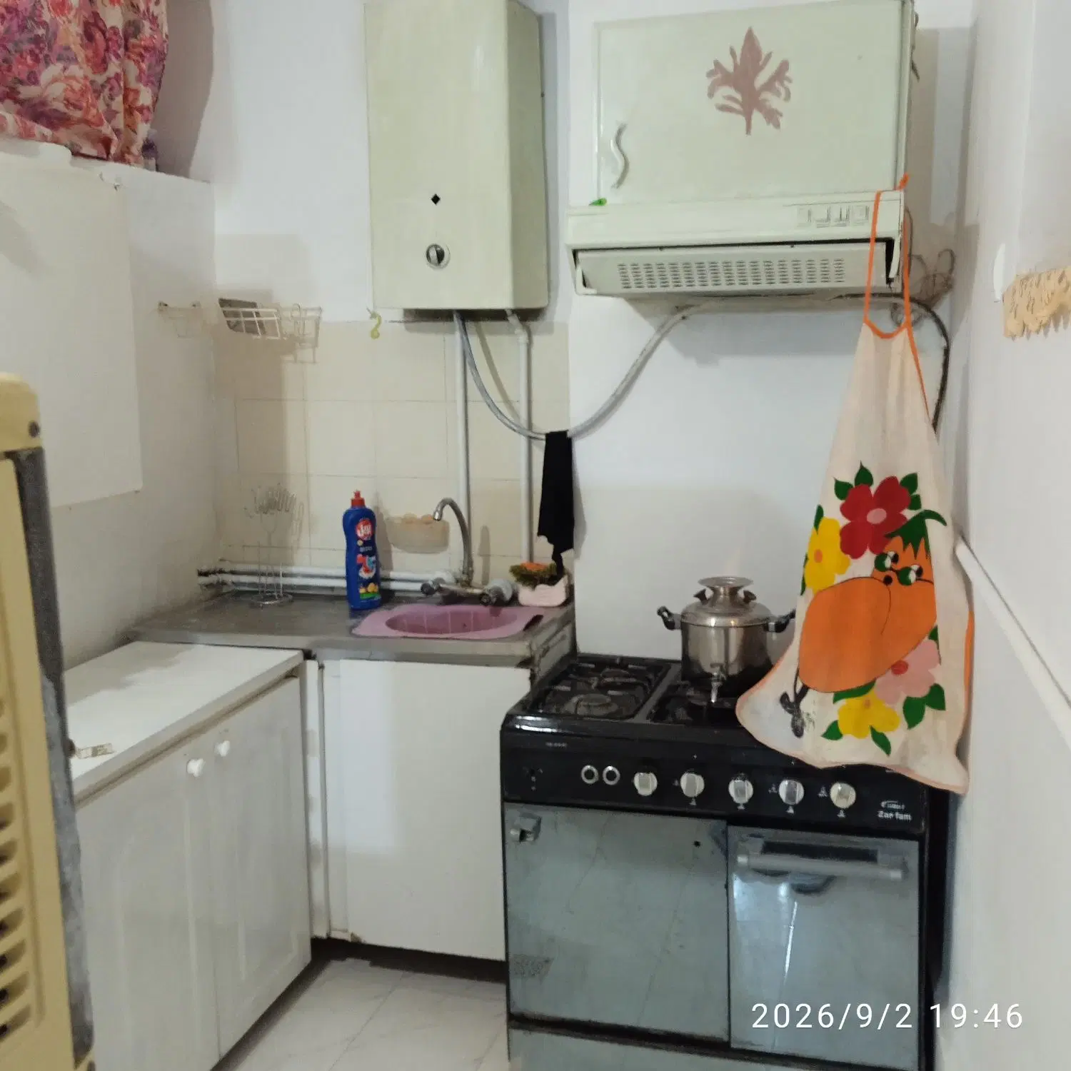 سویت همکف ویلایی جهت زائرین ومسافران