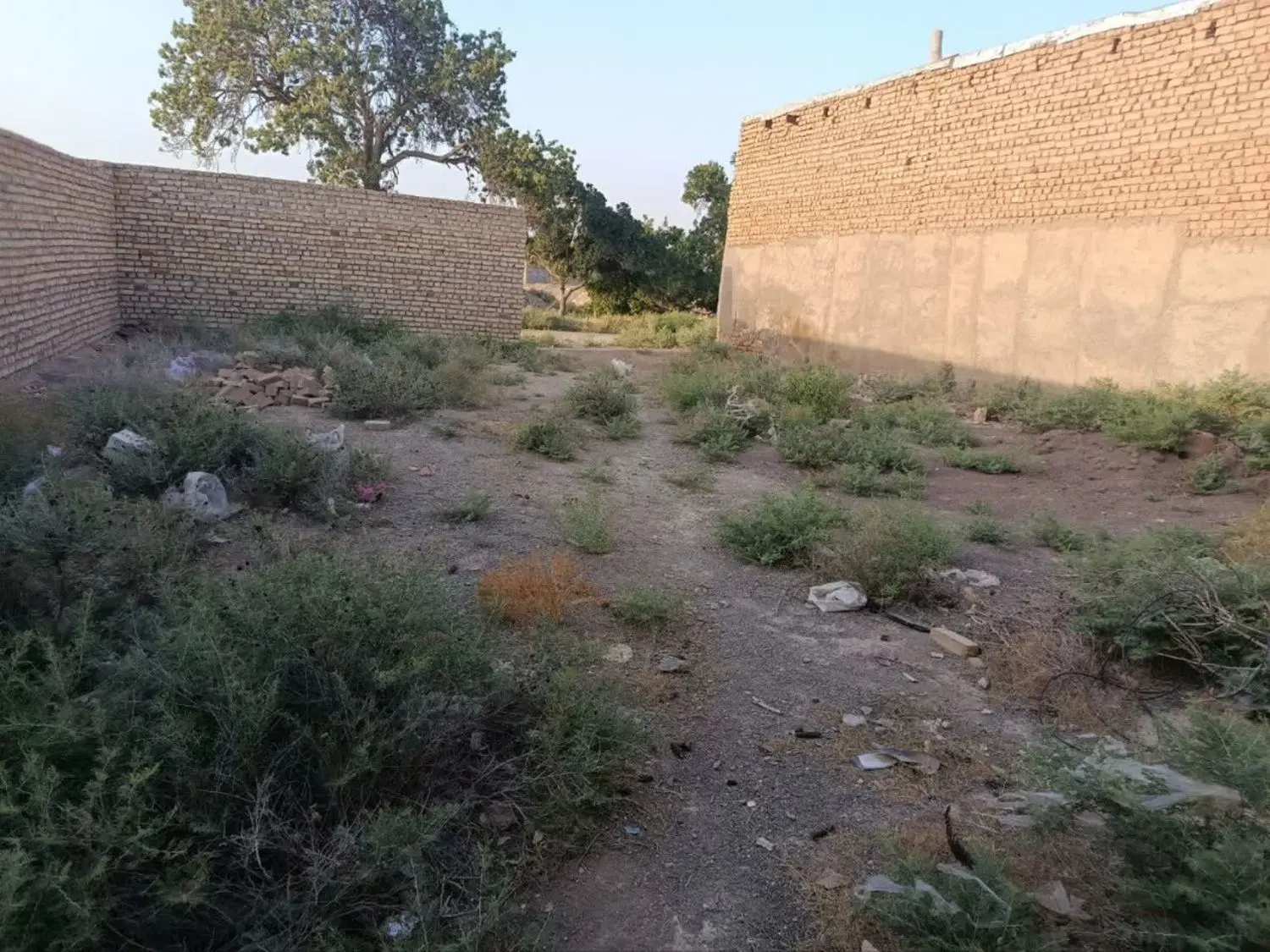 زمین مسکونی،مناسب برای سرمایه گذاری