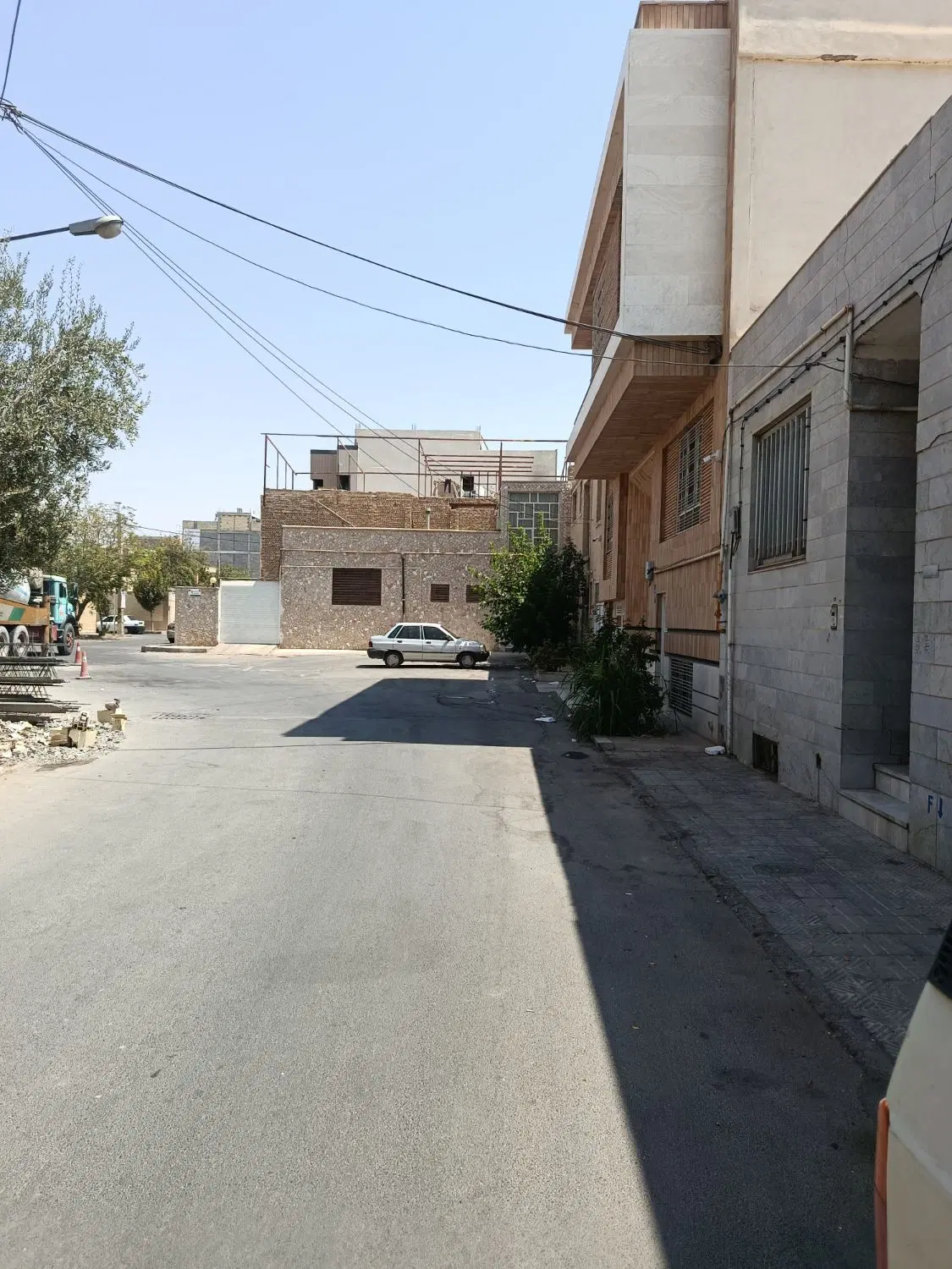 ۳۶۰ متر کلنگی صفاییه