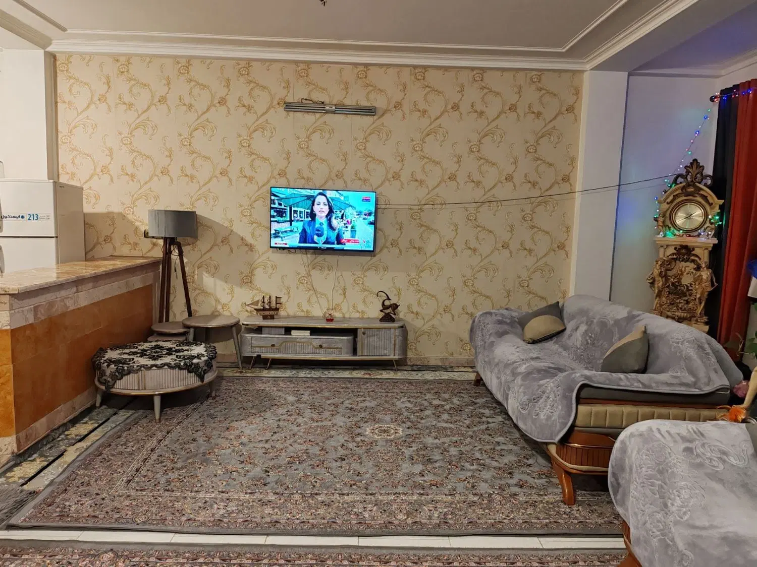 آپارتمان محمودآباد تک برگ سند