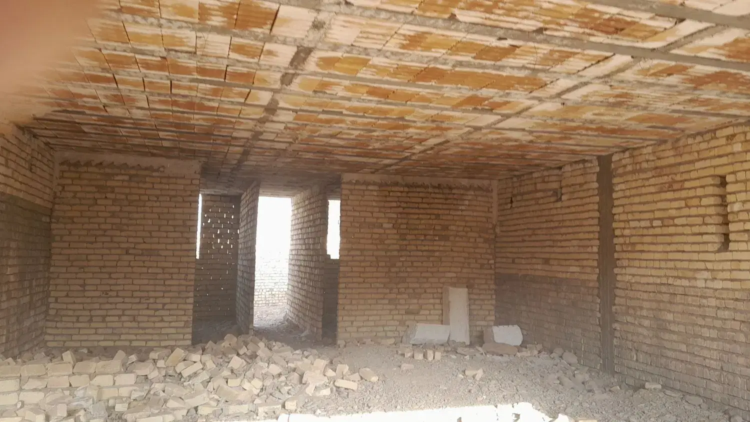 ویلا خانه منزل سفتکاری راوند راوند