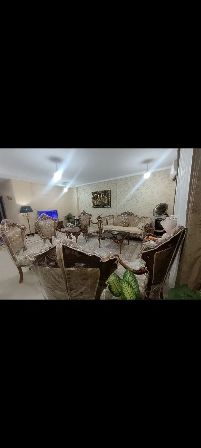 آپارتمان ۱۴۹متری کوی فردوس