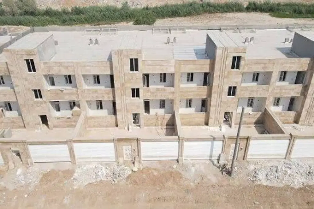 مسکن ملی سیاکمر بهارستان
