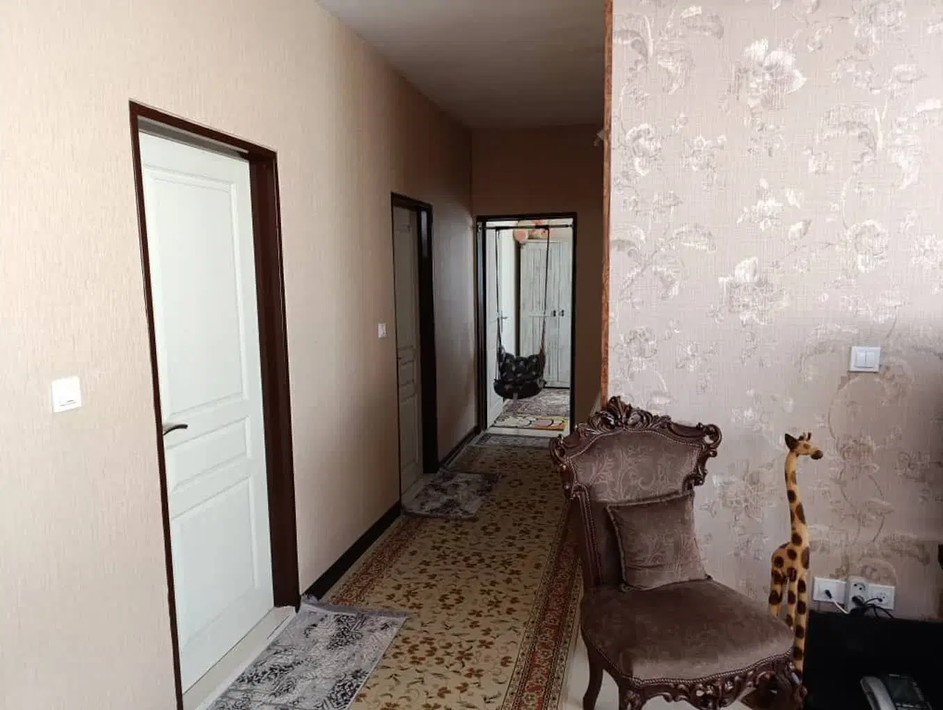 آپارتمان فیروزکوه