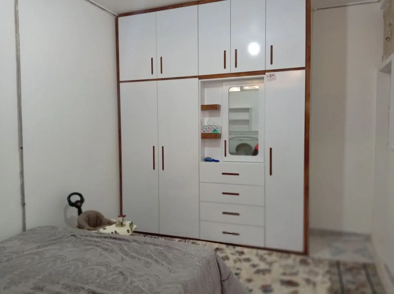 ویلایی جانبازان ۲۸....نزدیک به حاشیه