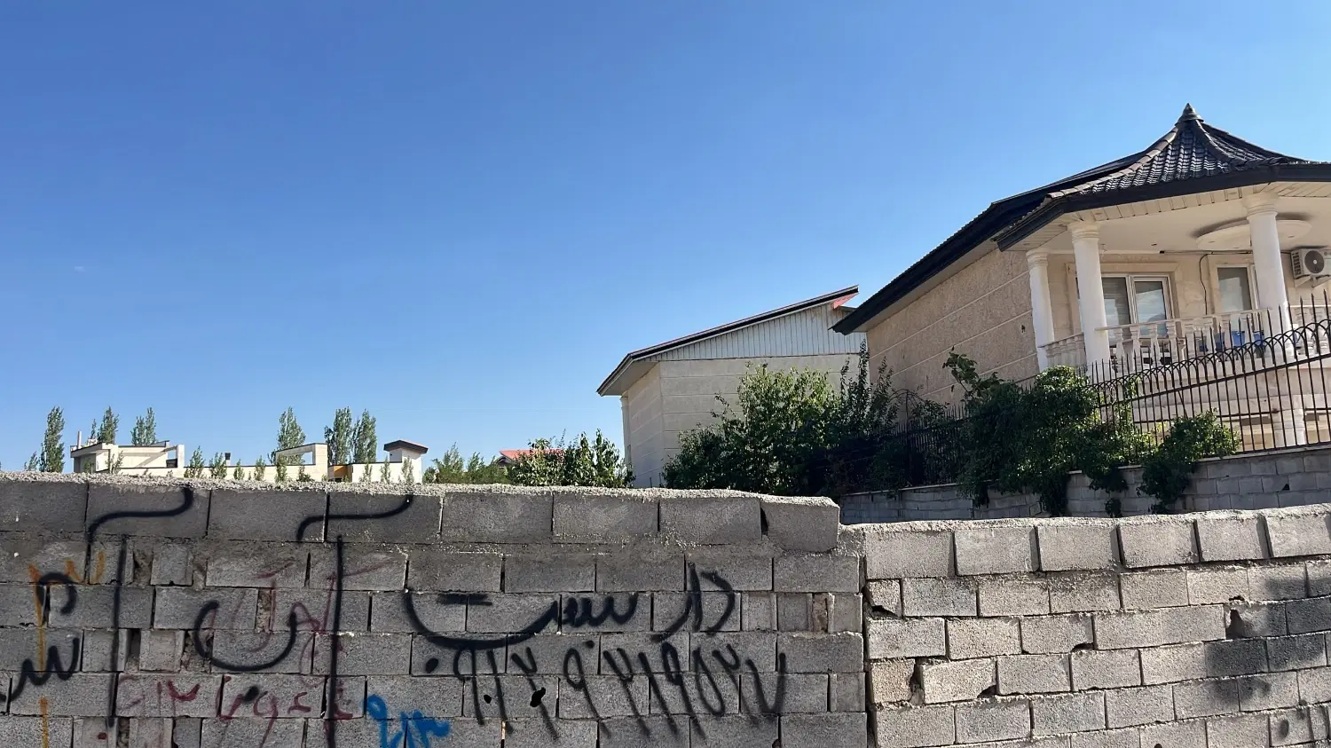قطعه زمین ویلایی داخل بافت