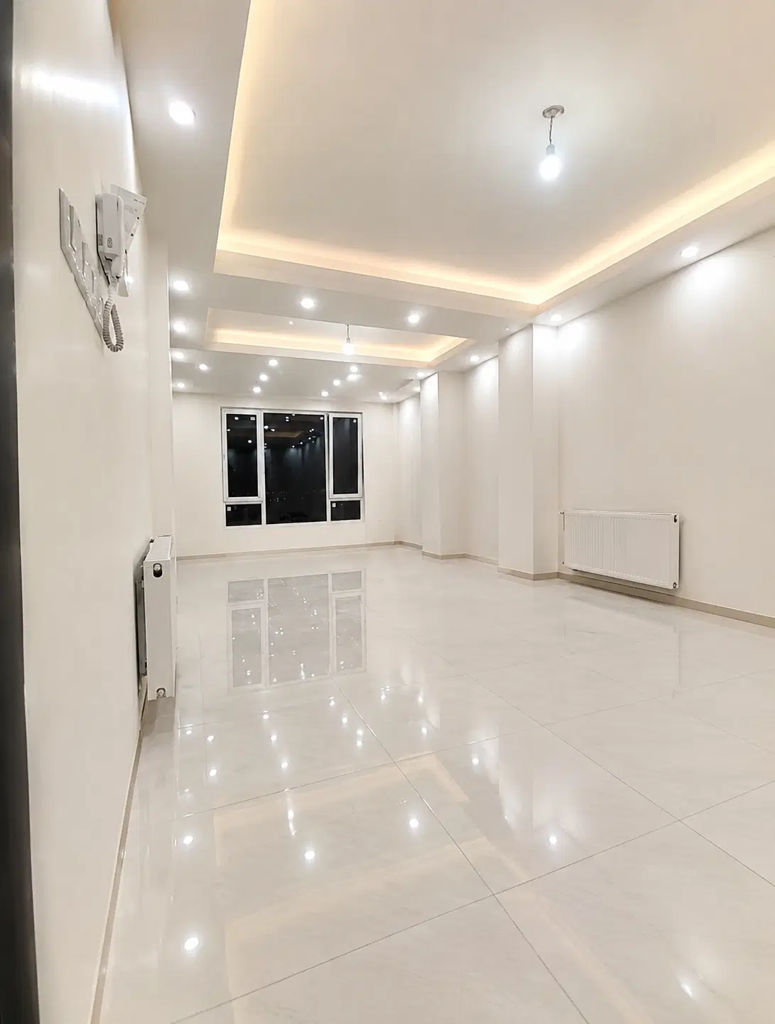۱۰۰متر غرق نور _ فول امکانات نوروزیان & ایــوانـکـ