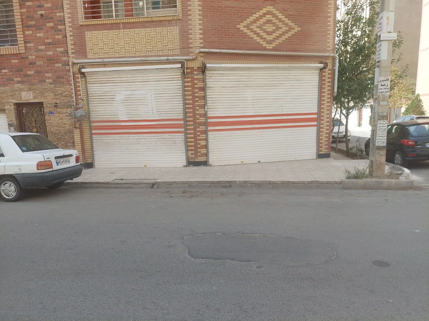 مغازه  61متری