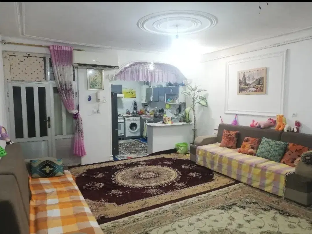 اجاره خانه ویلایی دربست 74 متری