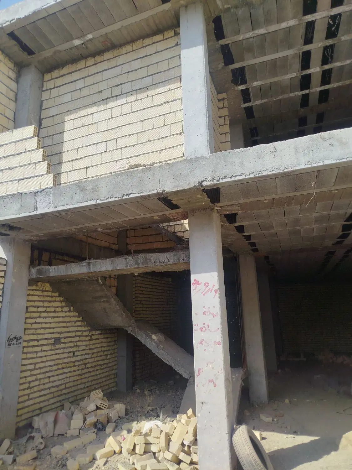 نبوی منش ۱۲۰متری