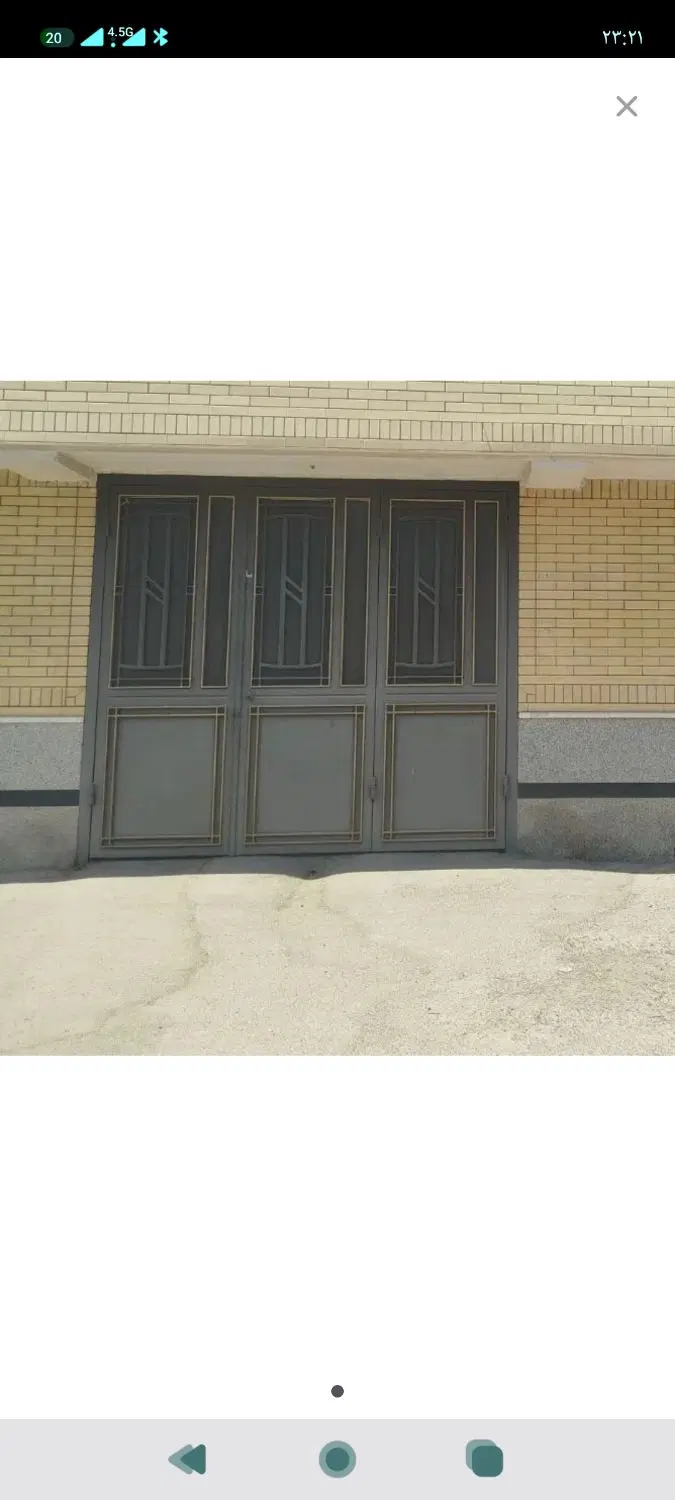 فروش منزل مسکونی بلوار جانبازان 220متر