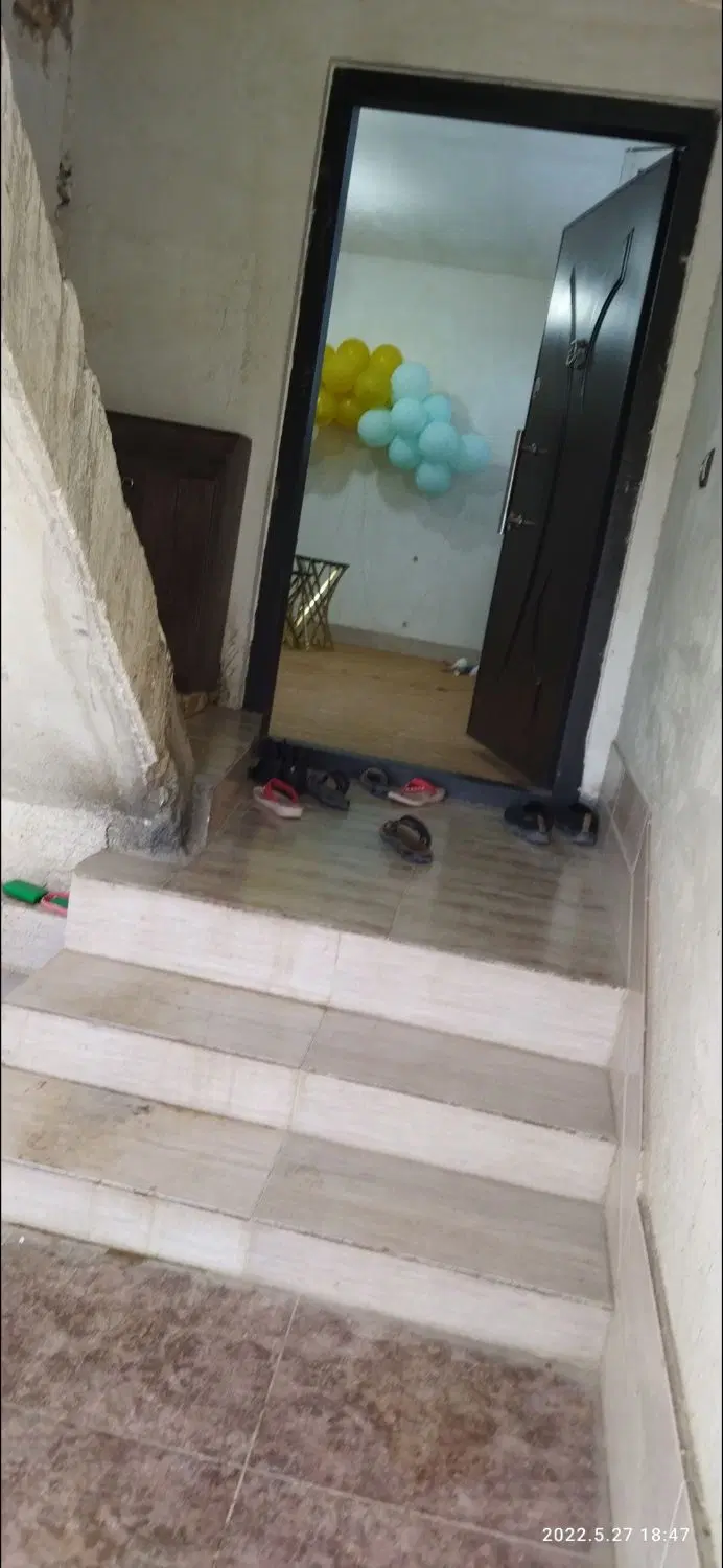 منزله دوطبقه در دهک