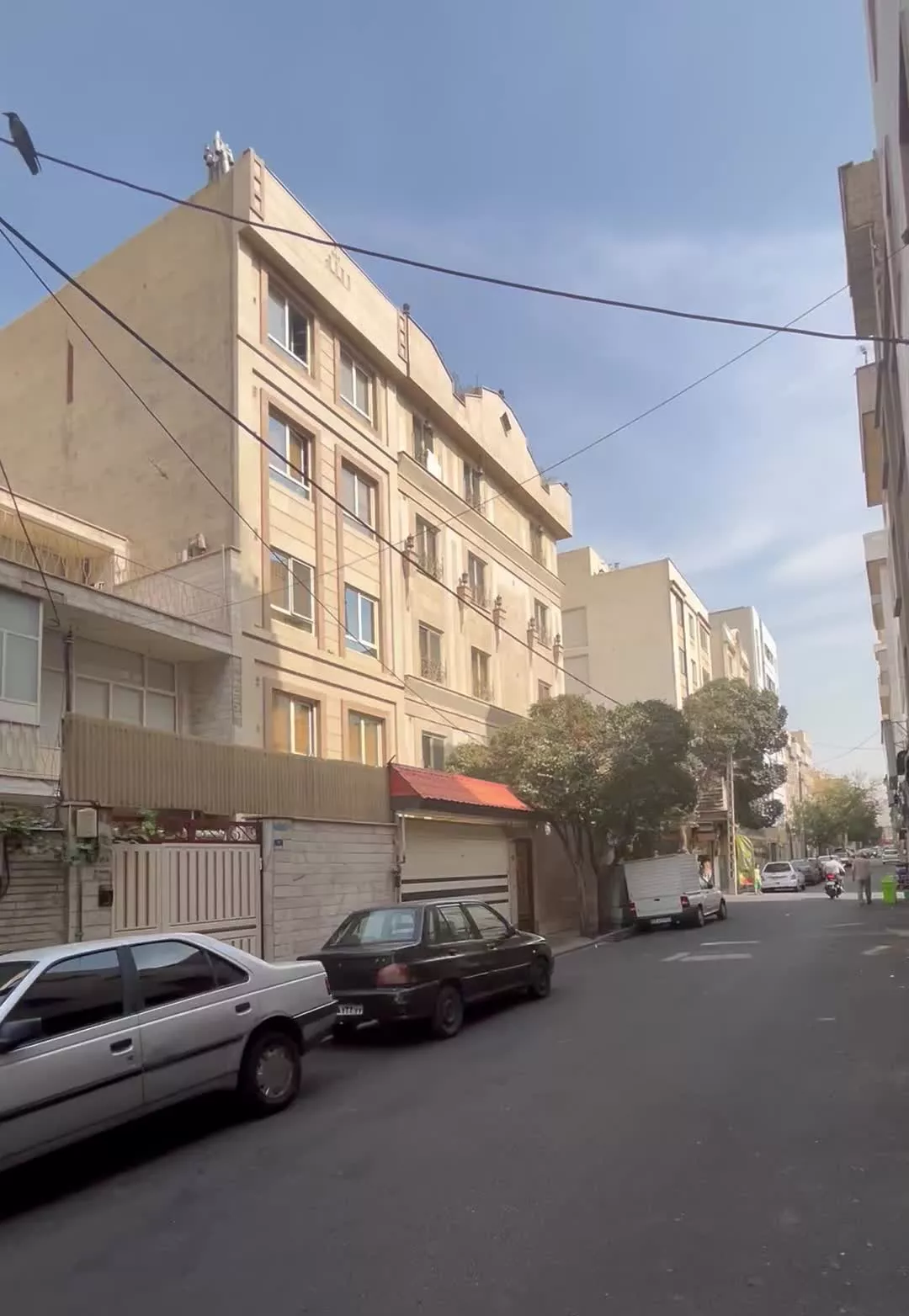 فروش ملک کلنگی در مزایده