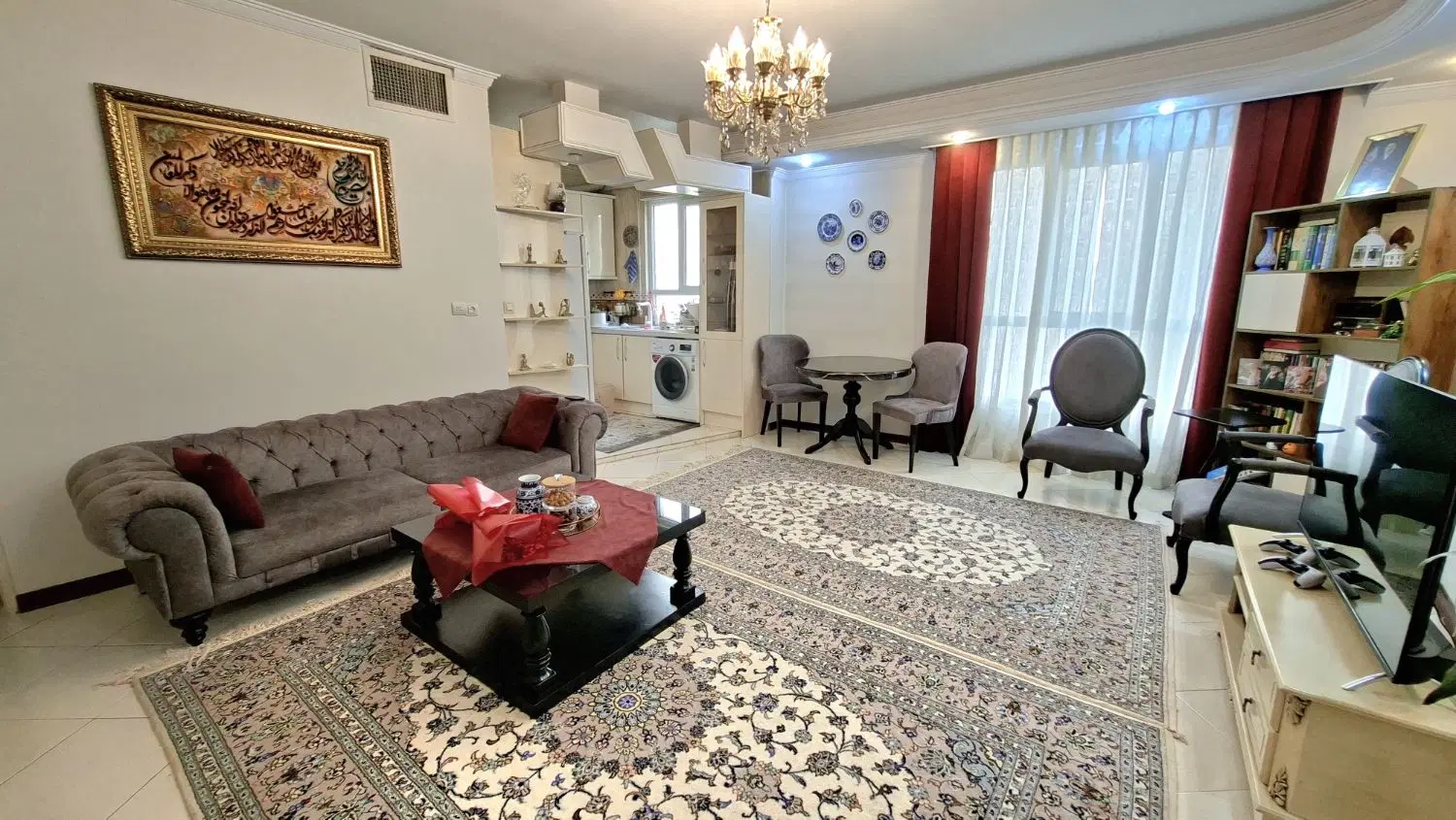 ۶۰ متر فول _ تاپ لوکیشن