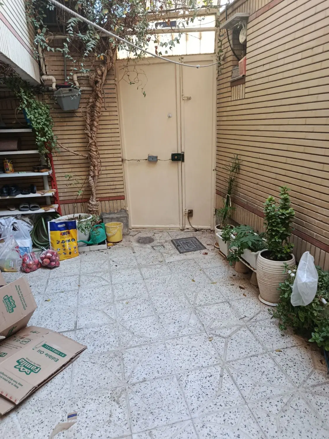 ویلایی دهستانی
