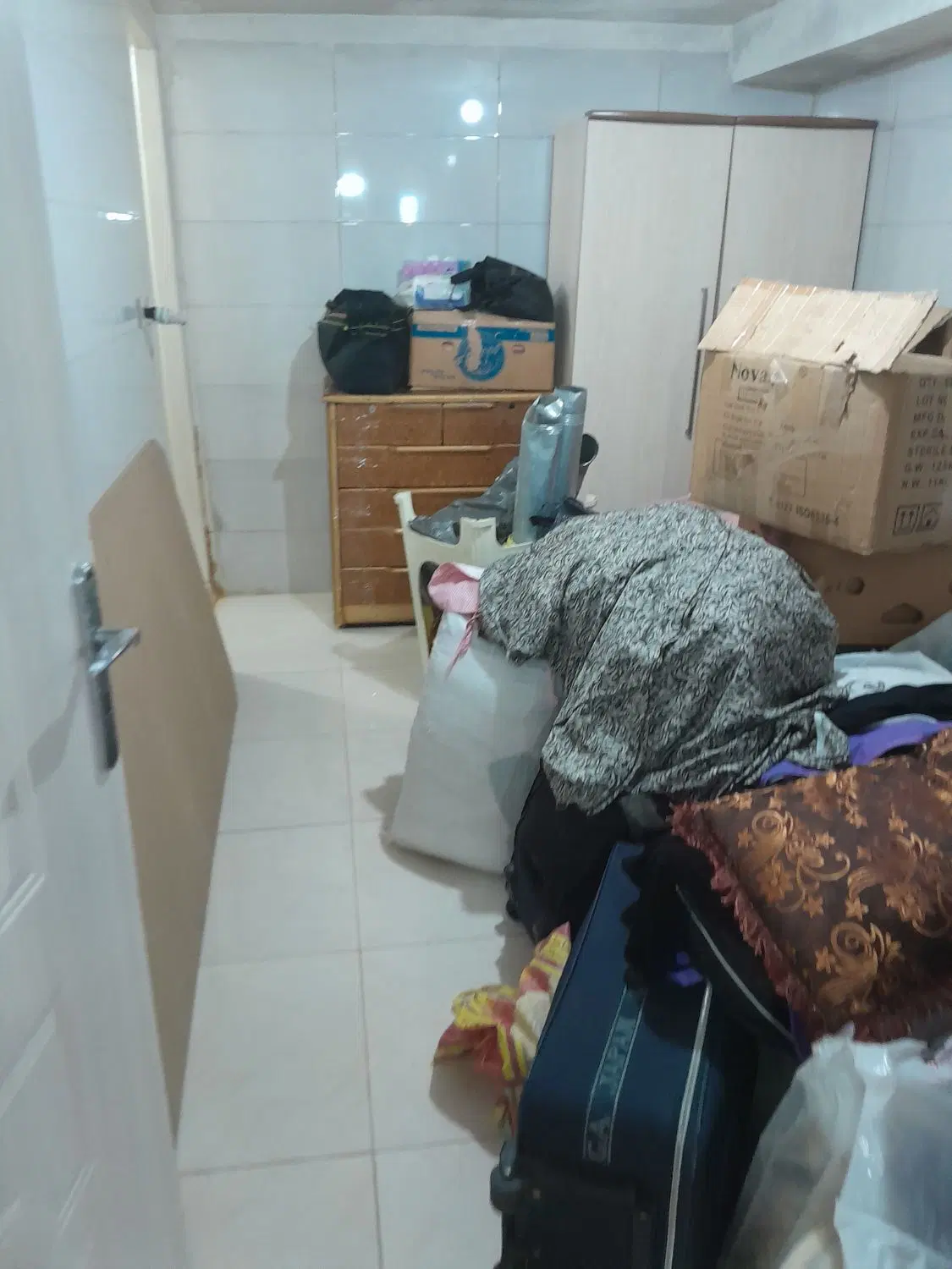 سوئیت ۶۵متری مستقل
