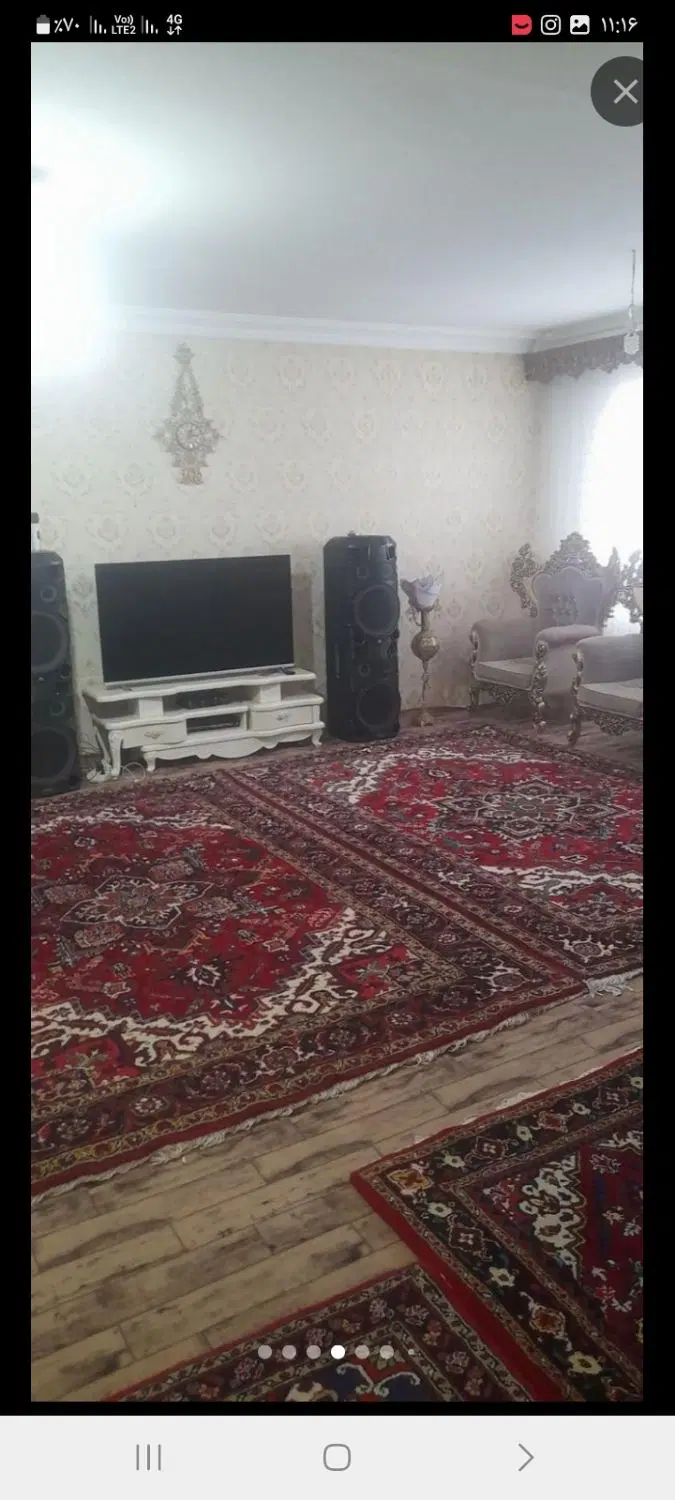 76 متر مجتمع ایرداک ولیعصر اندیشه