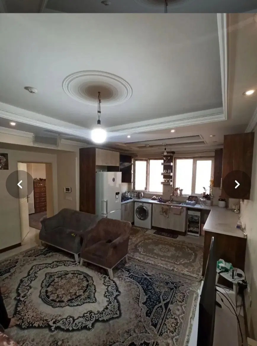 مدنی جنوبی ۴۵ متر یه خواب