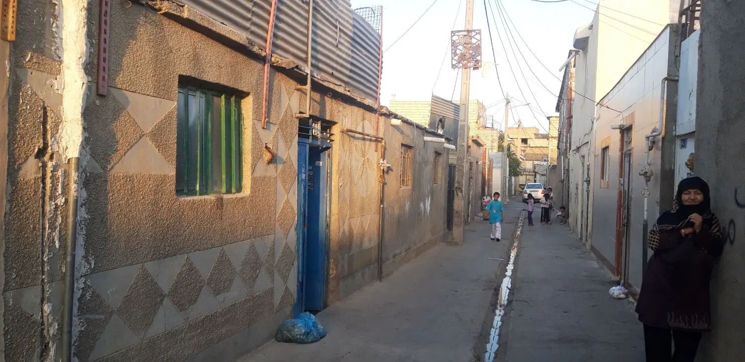 خانه ویلایی کلنگی