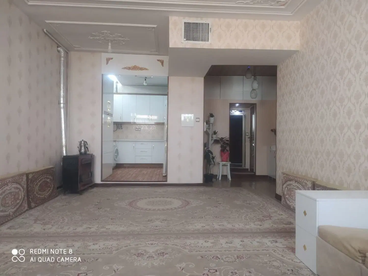 فروش آپارتمان شیکِ نقلی و خوش قیمت،خ باهنر