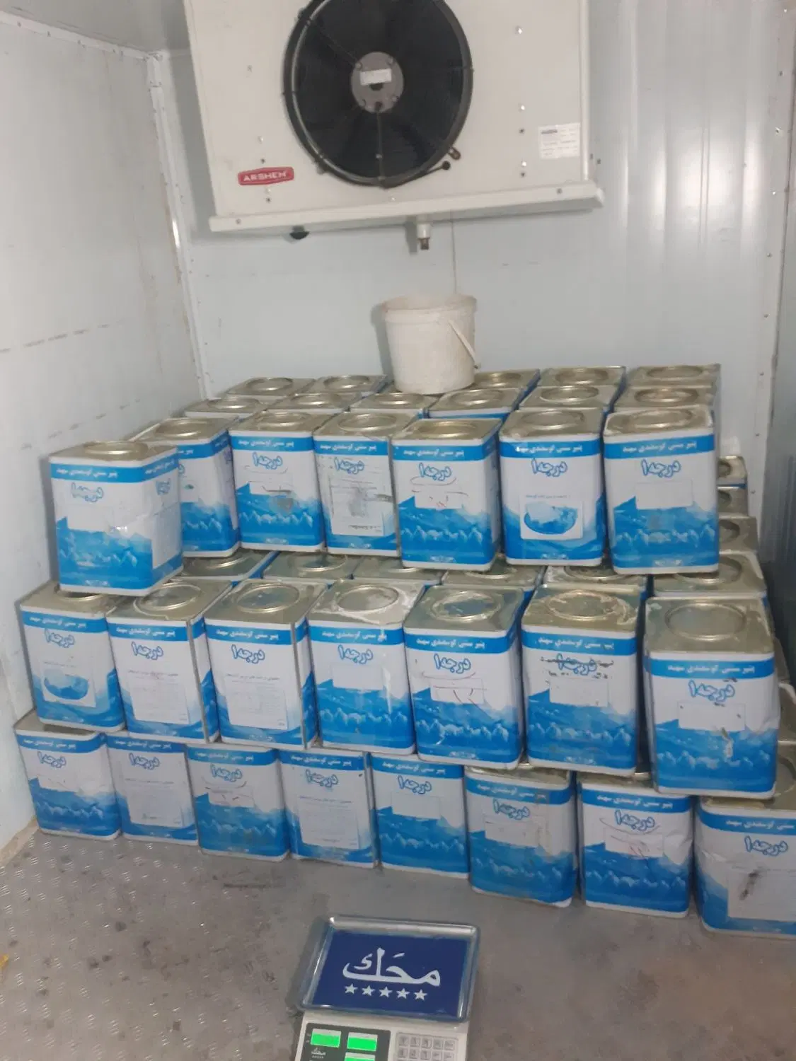 اجاره سردخانه
