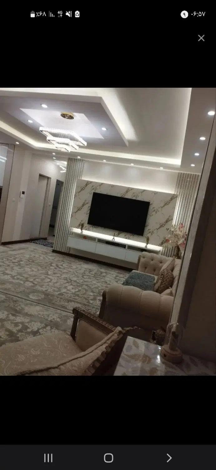 آپارتمان ۷۵ متری مهرارا آرم ۵