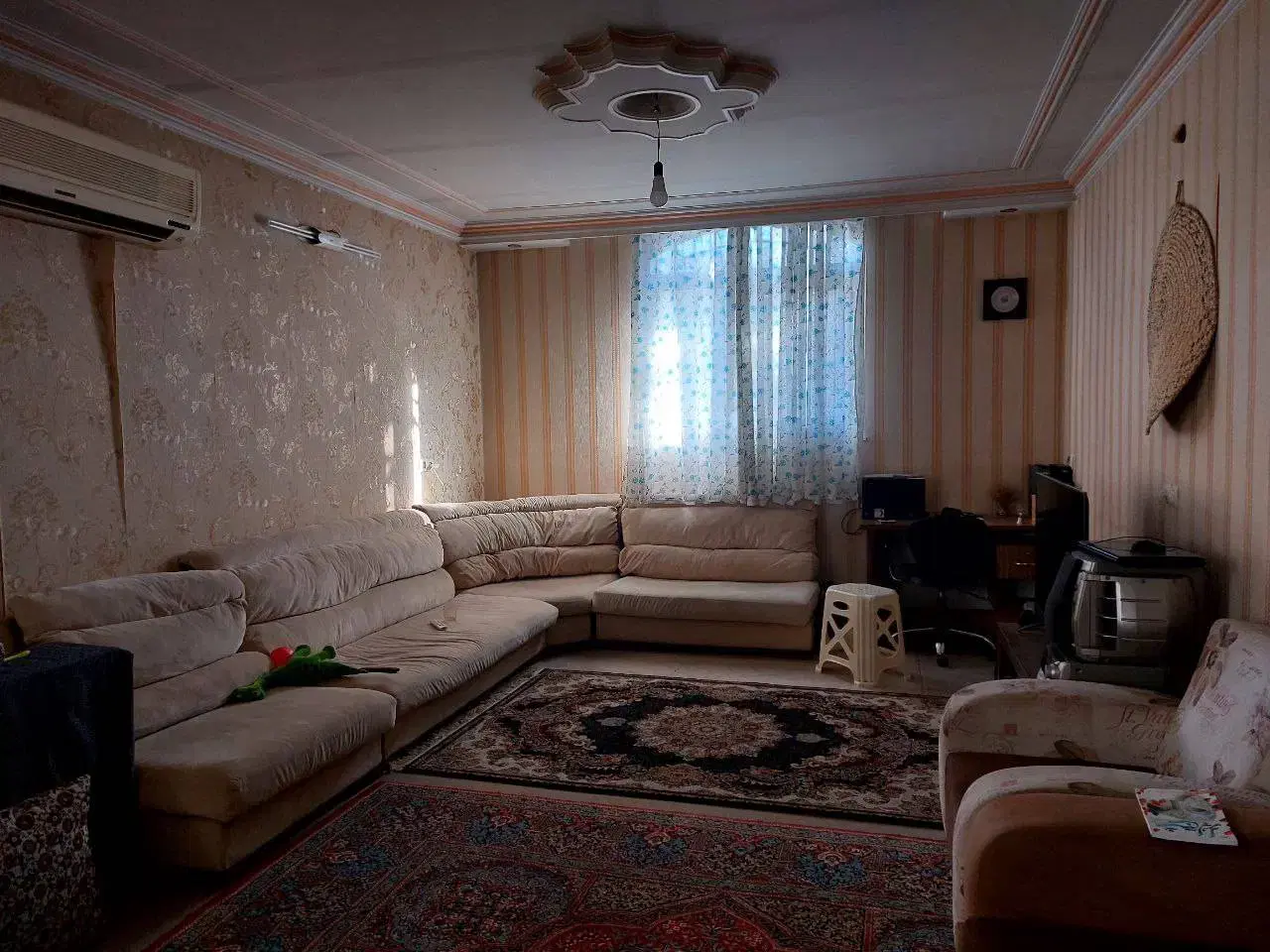 خانه  دوبلکس آپارتمان ۳ واحده