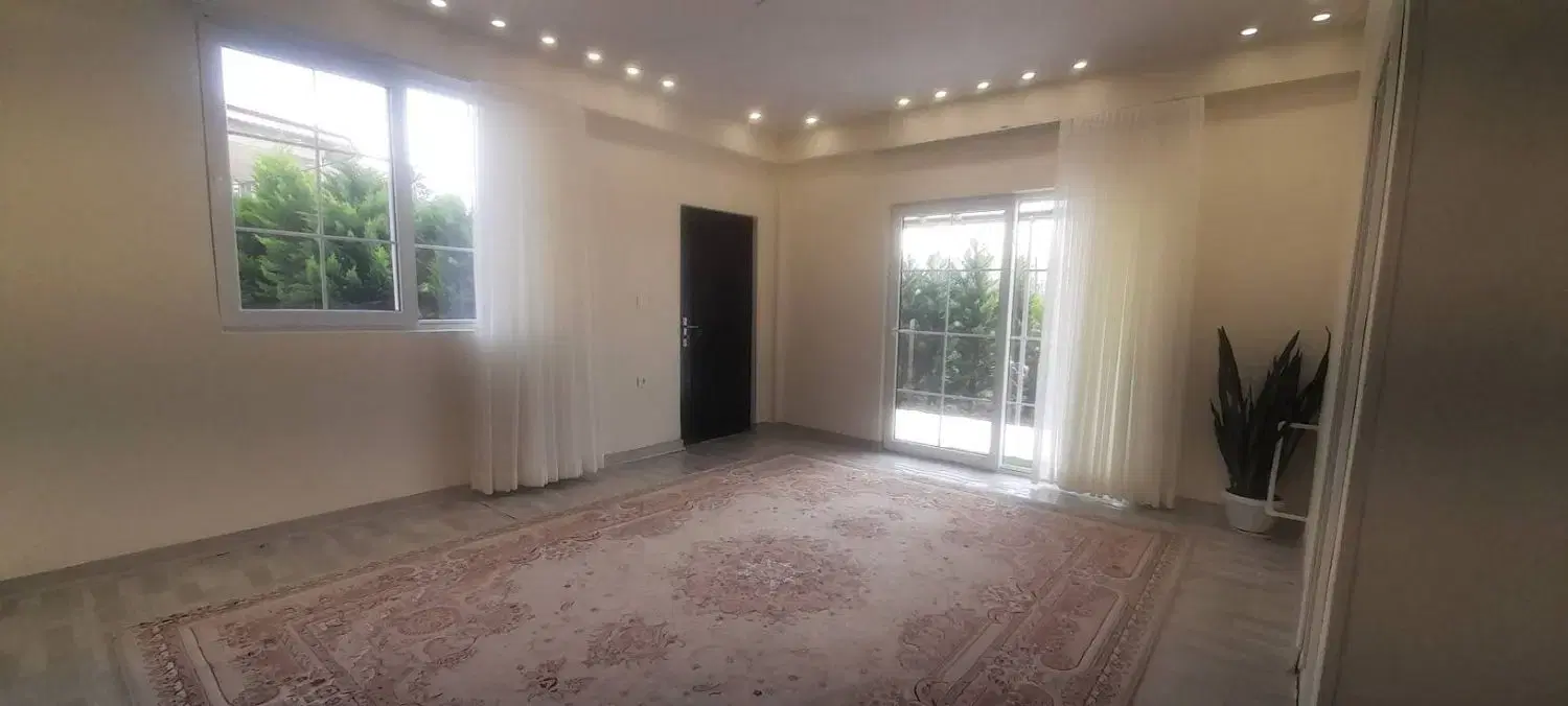 اجاره ویلای افرا محیطی ارام منظره کوه و باغ
