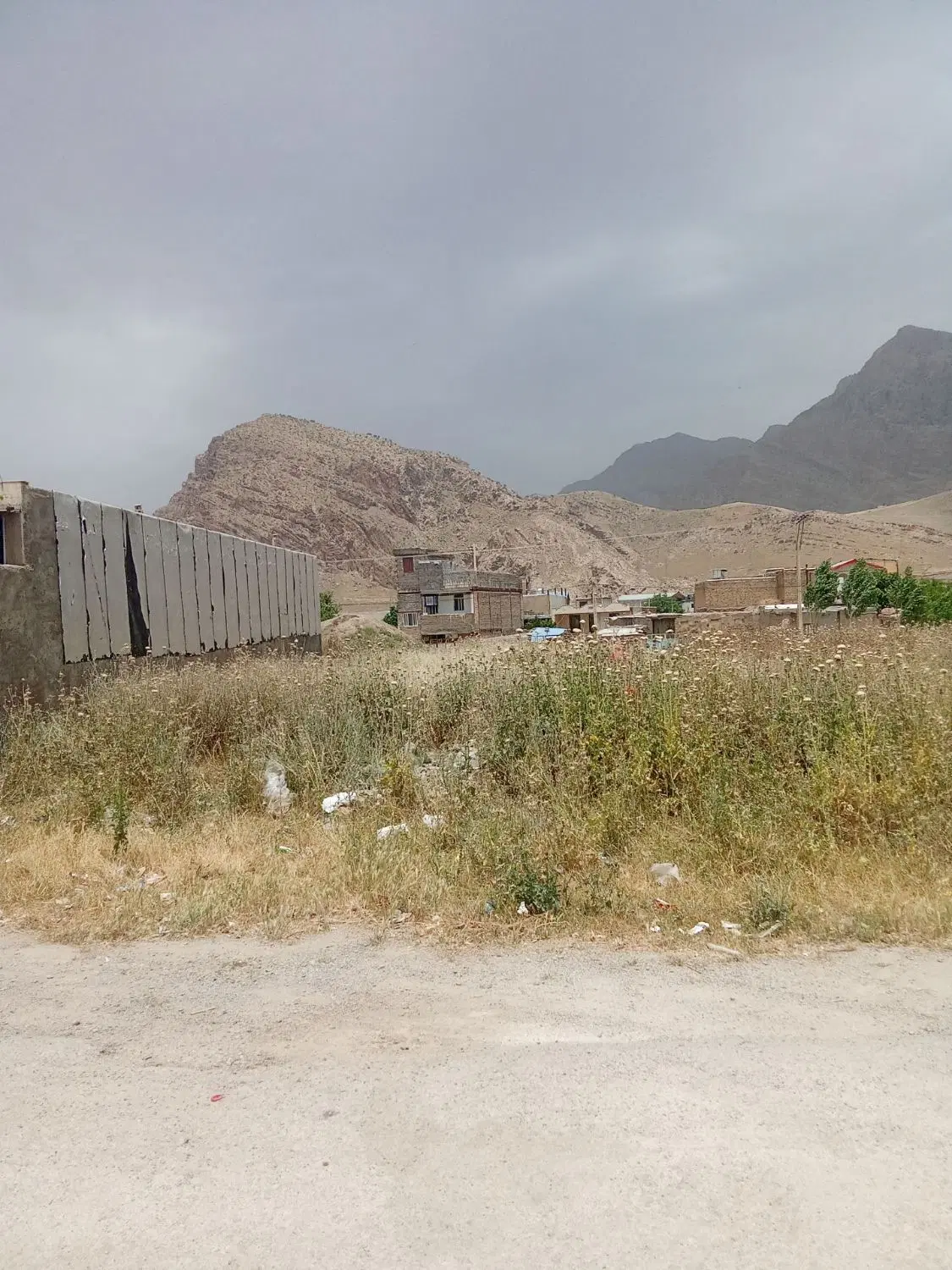 زمین مسکونی صدف ۱۴