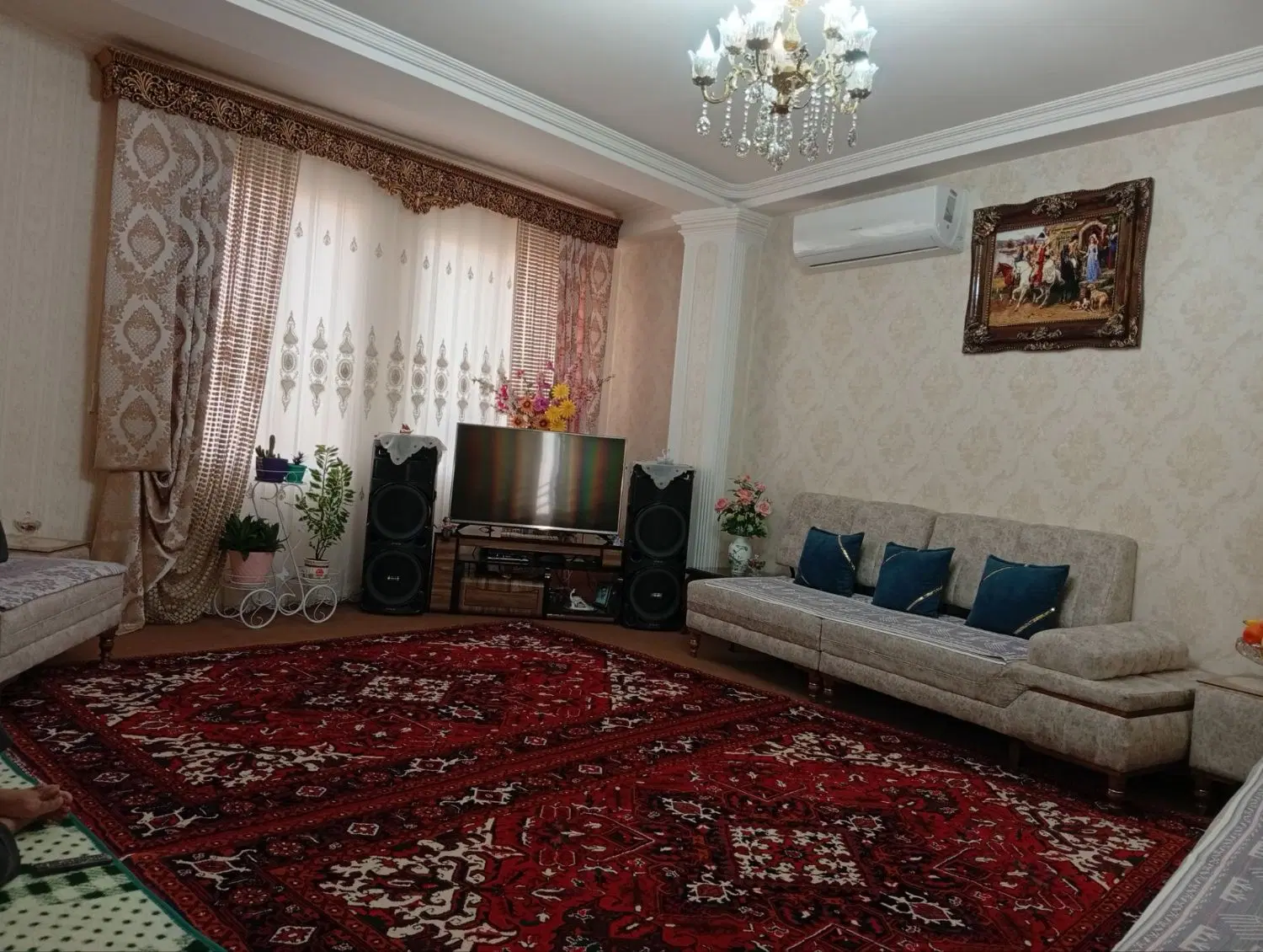 فروش واحد خوش نقشه در گلشهر